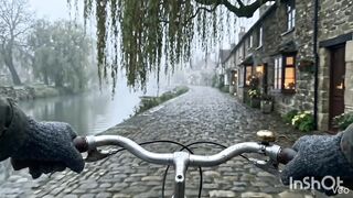 Cycling in nature ????
