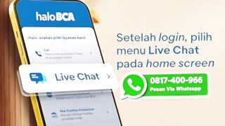 Apa Halo B C A 24 jam Ini dia nomor layanan Halo B????A aktif melayani 24 jam? bisa dihubungi Halo B????A