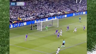 Juventus vs Real Madrid UCL 16/17