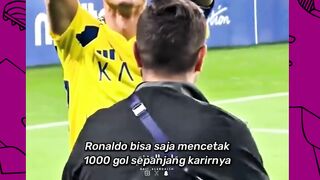 Sepak bola bakal terasa lengkap kalau skenario ini jadi kenyataan! ????????
