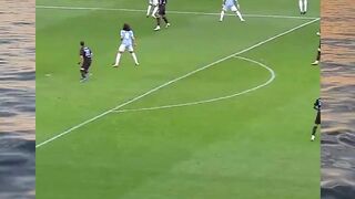 Gol ini adalah bukti nyata bahwa usaha tidak akan pernah mengkhianati hasil.