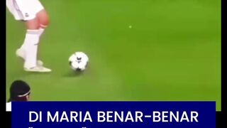Salah satu momen paling ikonik dari rivalitas El Clasico yang memperlihatkan sisi "kejam" dari sepak bola profesional