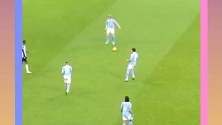Genius Assist Kevin De Bruyne to Oscar Bobb Goal!