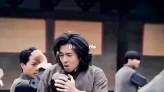 Definisi "Menyembunyikan Langit di Balik Telapak Tangan"