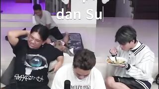 moment horror di marapthon
