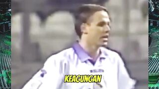 Keanggunan seorang penari balet, visi seorang grandmaster catur. ⚽️♟️