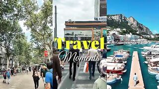 Travel Moments