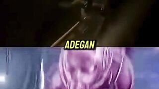 hanya satu adegan