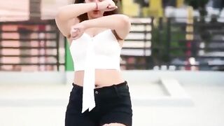 Modern Dancers