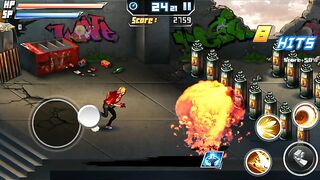 King of Fighter | King Fu and Death