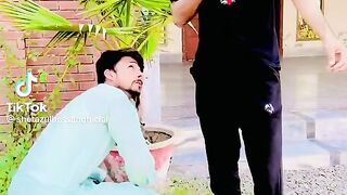 Imran Khan Ne Di Baan Funny ????