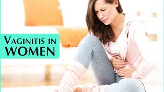 Vaginitis symptoms, causes, diagnosis & treatment