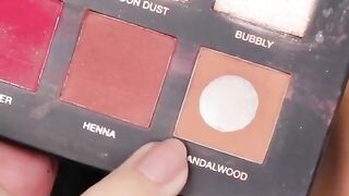 Glam Eye Makeup