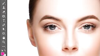 How To Add Blush To The Face In Photoshop