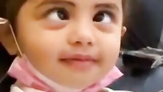 Cute baby