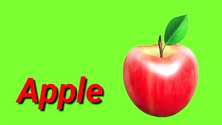 Learn_fruits^name_in_english