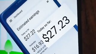 Earn money