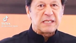 Ex PM Pakistan Chairman PTI Imran Khan true words