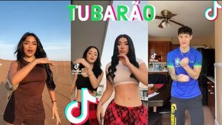 Brazil Memes Dance TikTok Compilation (Tubarão Te Amo)