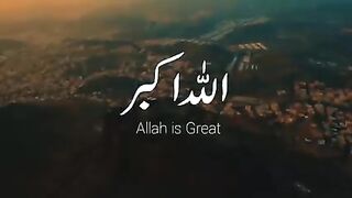ALLAH the great