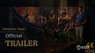 Yellowjackets Season 2