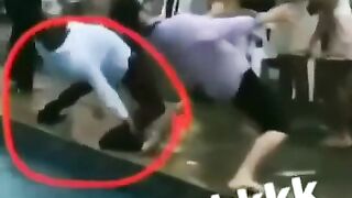 What a danc