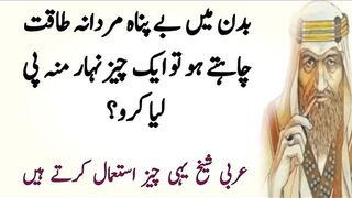 Badan Main Merdana Taqat Dalney Kaliye | Hakeem Luqman Ka Nuskha | Best Golden Quotes | Bright Lines