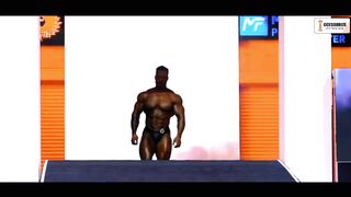 Chris Bumstead (Next Level)
