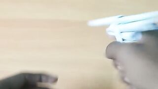 amazing paper gun with paper and muchisbox #shorts #gun #short