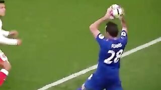 fUNNY MOMENT IN FOOTBALL.
