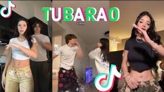 TikTok Tubarao Dance Battle Brazil Challenge