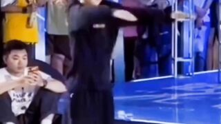 Smooth Dance Moves....