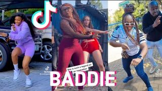 Baddie Challenge Dance