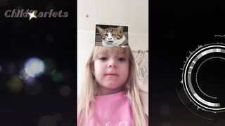 Playing with toys