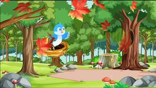 Story of Chalak Chidiya | Chidiya Cartoon | Urdu/Hindi Cartoon Kahaniyan | Bacha Cartoon Network-BCN