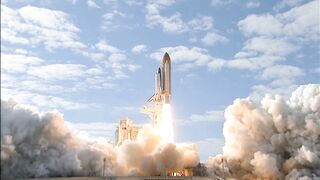 People Rocket Nasa