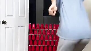 What a jump
