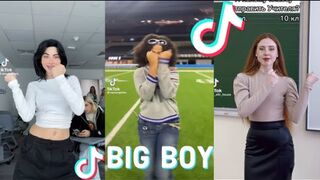 Big Boy Dance Challenge TikTok Compilation
