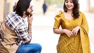 Parul Veer New Tik Tok Video || Oye Indori Funny Video || Abraz Khan Funny Video || Funny Video 2023 (720p)