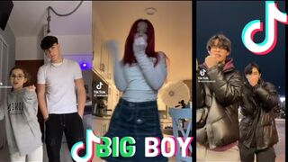 Big Boy Dance Challenge TikTok Compilation