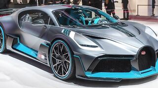 Top 10 expensive cars in the world