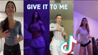 Give It To Me Dance Challenge Tiktok Compilation