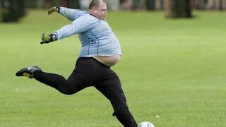 funny moments in football