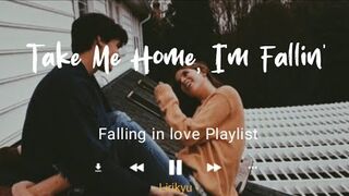 Falling in love songs playlist (Lyrics Video) To the Bone, Weak, ILYSB, My Boo, etc