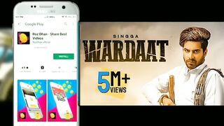 %23Wardaat__Full_video____Singga___Desi_Crew___Latest_Punjabi_Songs_2019___Patiala_Shahi_Records(360p)