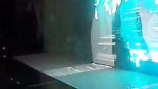 my 1st catwalk
