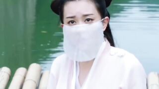 White snake and beaty