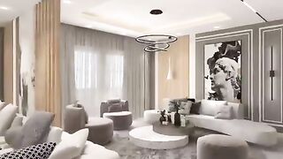 Epoxy Metallic floor