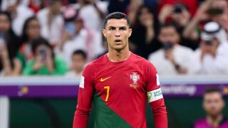 Christian ronaldo siuuu