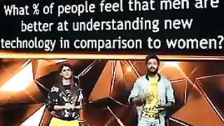 Very Funny Woman Drivers is a Mess joy  joy  Ritesh and Ritvik Vs Nia and Tejaswi